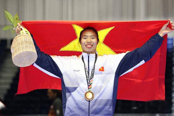 Vietnam bring home three Asian karate championship bronze medals