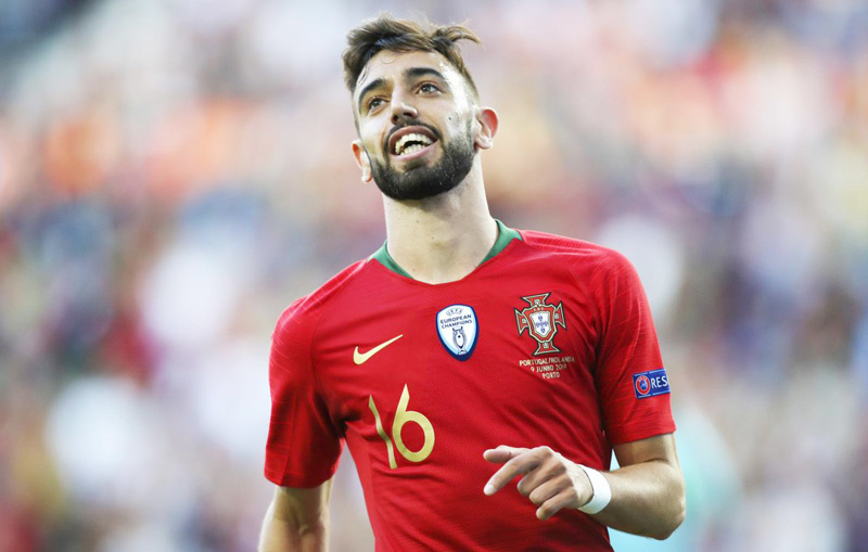 Bruno Fernandes 