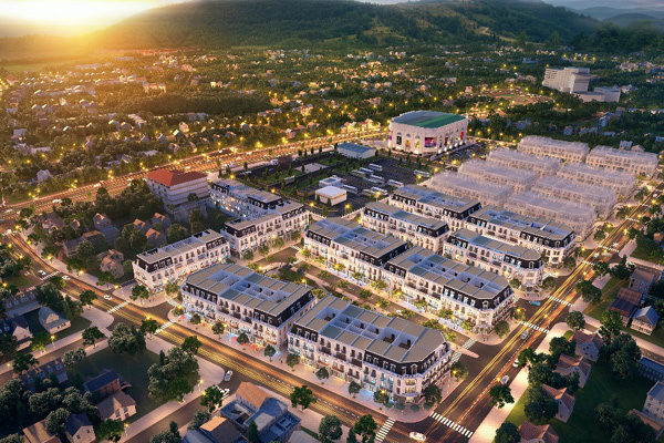 Đầu tư bất động sản tỉnh lẻ: Nhiều dư địa tăng giá