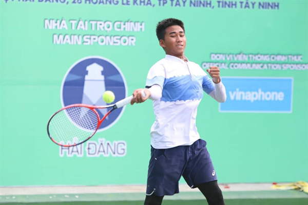 Duc wins ITF U18 Junior Circuit Group 5