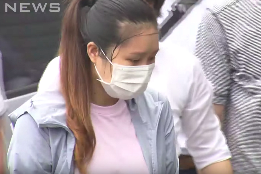 Cô gái Việt bị bắt vì mang 10kg nem chua sang Nhật