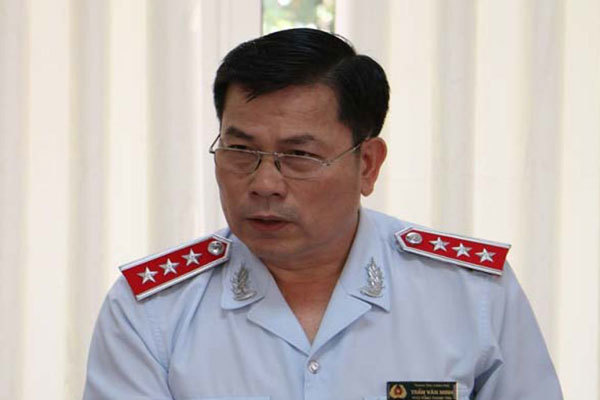 Thanh tra việc quản lý sử dụng đất đai tại Ninh Thuận
