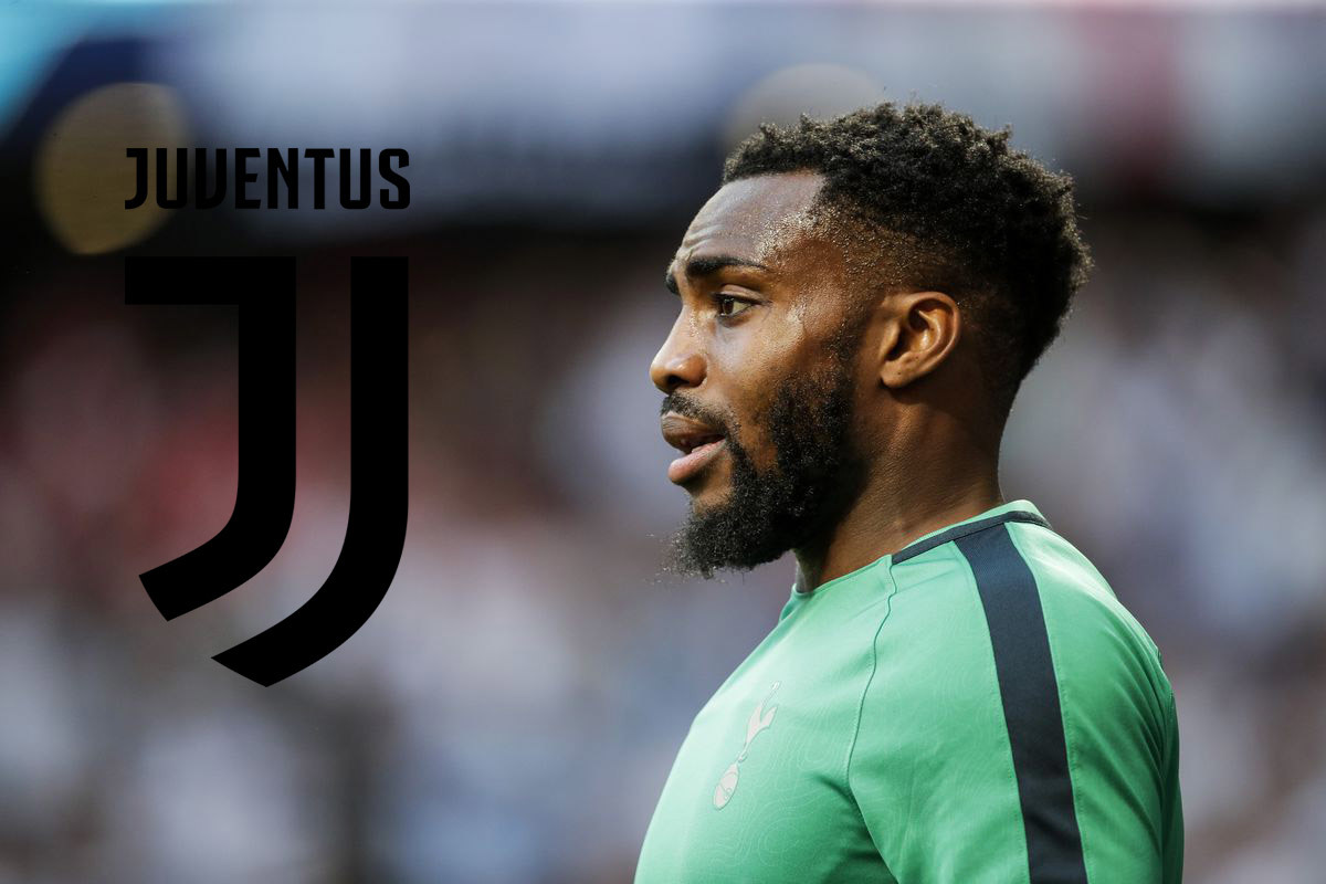 Đánh bại MU, Juventus chuẩn bị ký Danny Rose