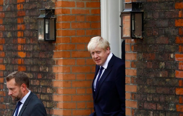 Ông Boris Johnson thắng cử, trở thành tân Thủ tướng Anh