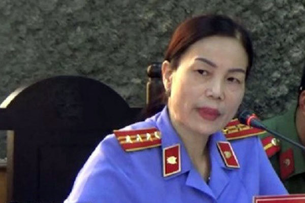Nhấn vào ảnh để phóng to Sai phạm đền bù thủy điện Sơn La, cựu Phó giám đốc kêu oan