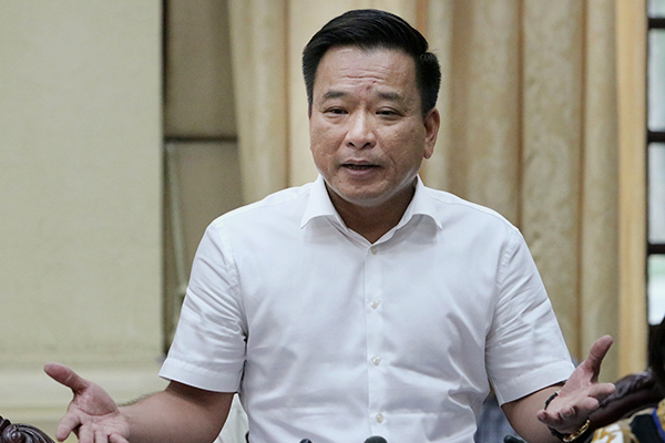 'Chúng tôi không phá việc thử nghiệm làm sạch sông Tô Lịch của Nhật'