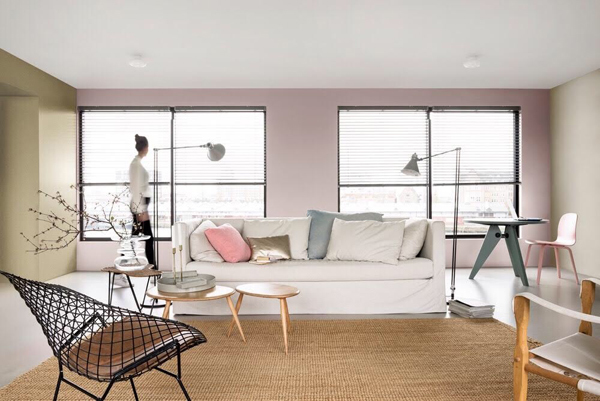 Cách chọn sơn nội thất cho không gian sống hoàn hảo