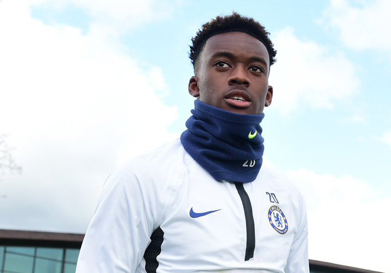 Lampard trao hợp đồng