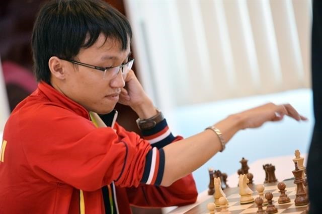 Two Vietnamese GMs to compete at FIDE Chess.com Grand Swiss