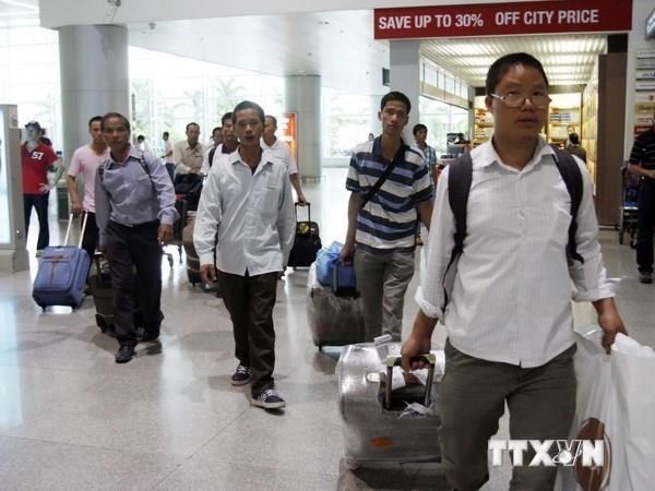 Nearly 67,000 Vietnamese labourers sent overseas in H1