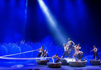 Water show features traditional culture of Binh Thuan