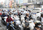 Vietnam ranks fourth among countries with largest number of motorcycles