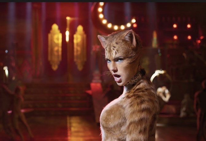 Taylor Swift và dàn sao 'khủng' xuất hiện trong siêu phẩm nhạc kịch 'Cats'