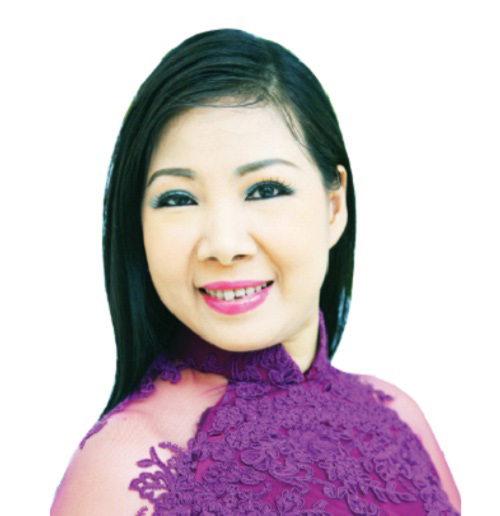 Hanoi's celebrated cai luong singer