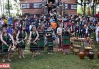 Good health praying ritual of M’nong people