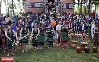 Good health praying ritual of M’nong people