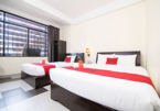 RedDoorz, OYO firece competitors in hotel market