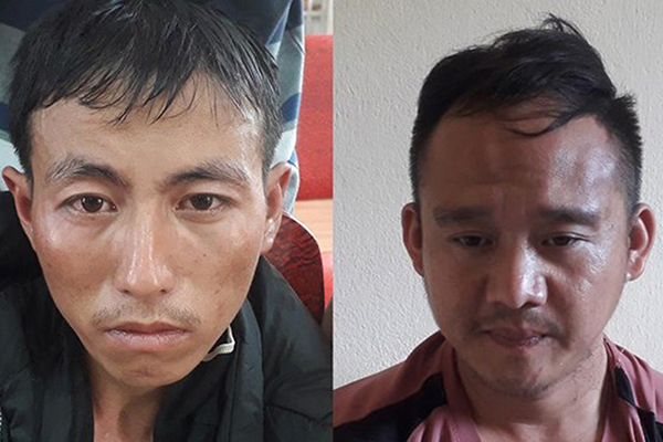 2 kẻ buôn ma túy ở Nghệ An chống trả bằng lựu đạn