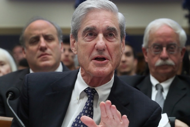 Cựu công tố viên Mueller xác nhận chưa minh oan cho ông Trump