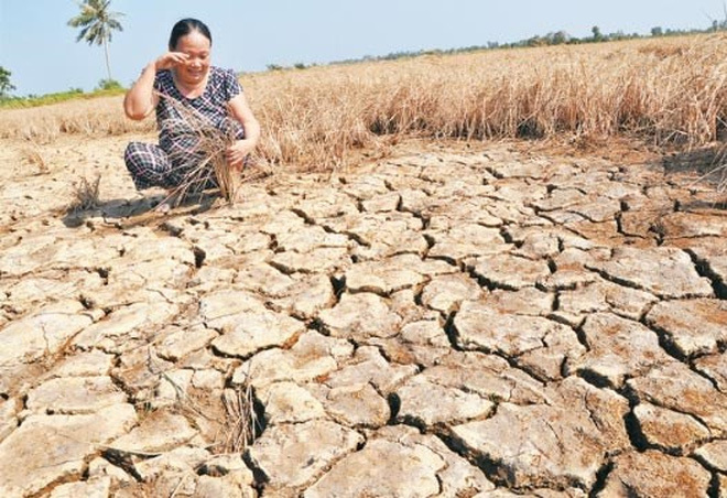 Miền Trung 'khát nước', Thủ tướng gửi công điện đến 14 tỉnh và 9 bộ