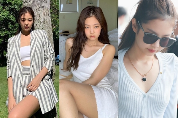 Gu thời trang sang chảnh của Jennie (BLACKPINK)