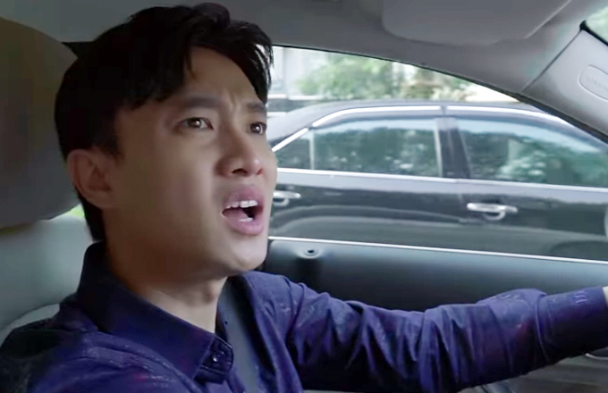 'Về nhà đi con' tập 73, Vũ tức ra mặt khi Dũng công khai nhận là bố nuôi của cu Bon