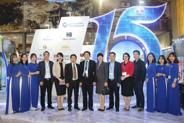 Hanoitourist không ngừng đổi mới, khẳng định thương hiệu