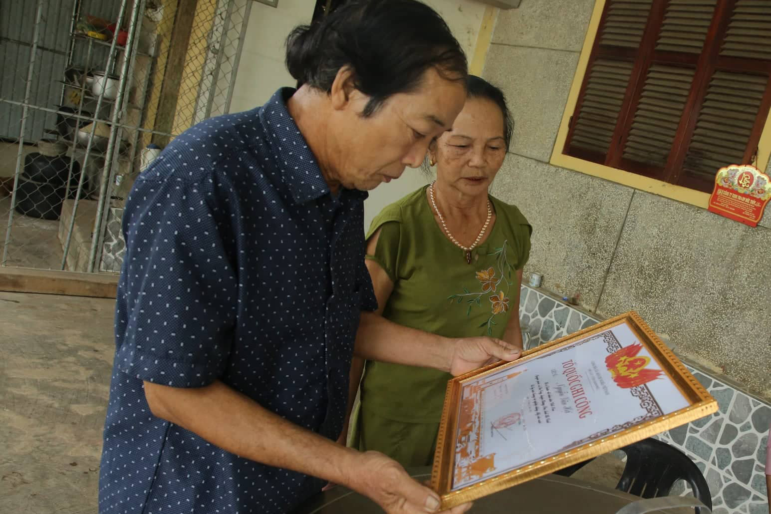 Bằng ghi công liệt sĩ 'hy sinh trước nhập ngũ' ở Hà Tĩnh lại tiếp tục sai