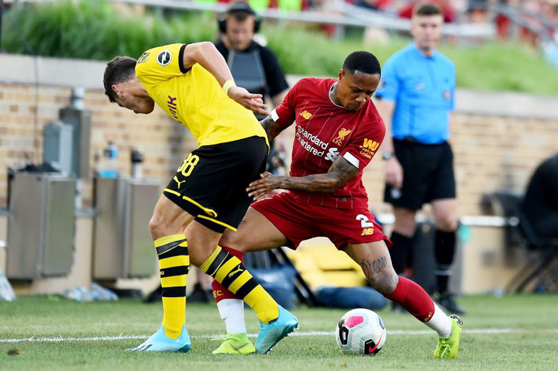 Liverpool tổn thất nặng trước thềm Premier League 2019/20