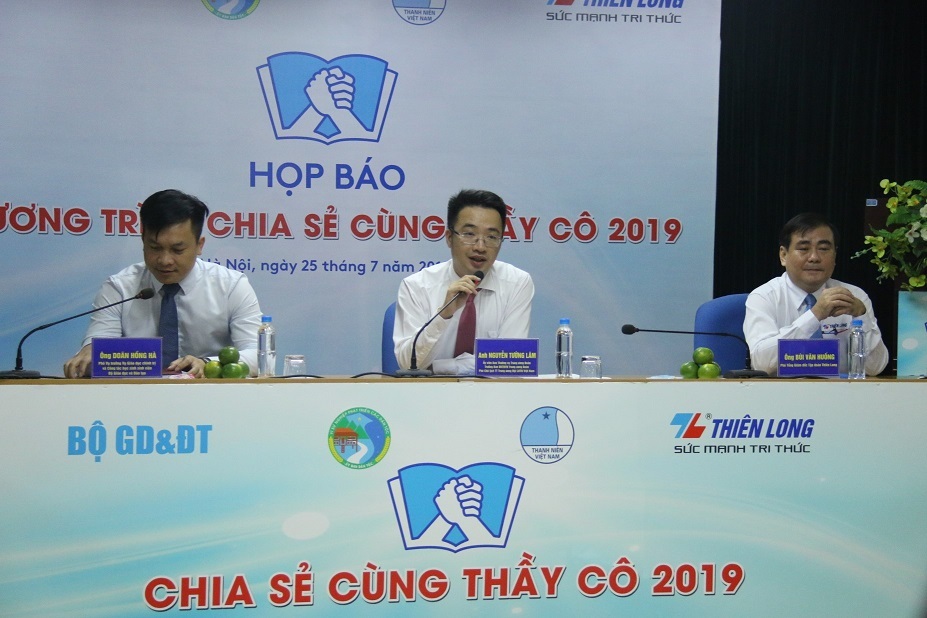 Sẽ tuyên dương 63 giáo viên đang giảng dạy tại các vùng khó năm 2019