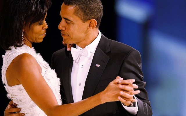 Tình yêu cuồng nhiệt thời trẻ của cựu Tổng thống Mỹ Obama và nữ cố vấn kém 3 tuổi