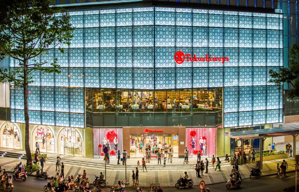 FPT, Toshiba giúp Takashimaya chuyển đổi số nâng cao trải nghiệm khách hàng