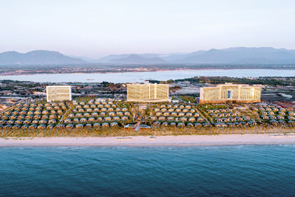 Movenpick Resort Cam Ranh ‘tạo sóng’ thị trường BĐS nghỉ dưỡng