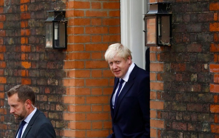 Nhà mặt phố của tân Thủ tướng Anh Boris Johnson có gì?