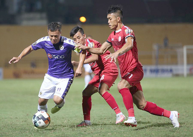 Vòng 18 V-League, nóng TPHCM thách đấu Hà Nội