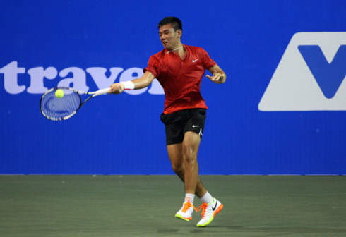 Vietnam's top tennis player suffers elimination from Men’s Futures M25