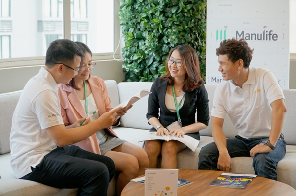 Thế hệ Millennials giúp Manulife Việt Nam trở thành nơi làm việc tốt nhất châu Á