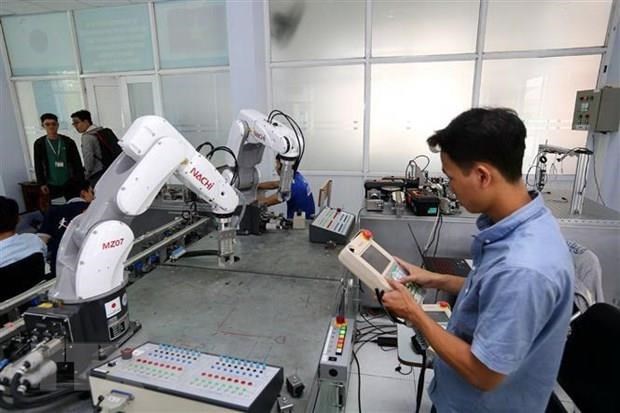 Vietnam up three spots in global innovation index