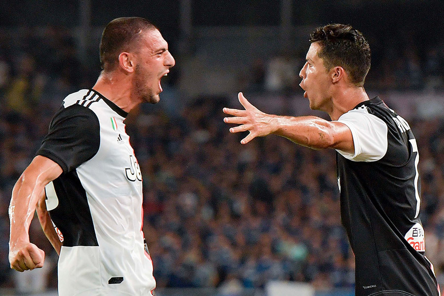 Ronaldo ngăn cản Juventus bán bạn mới cho MU