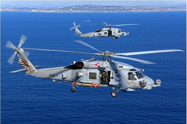 Ấn Độ mua trực thăng đa nhiệm của Mỹ