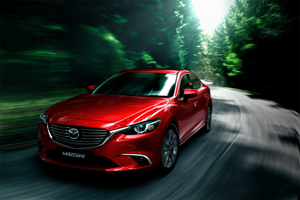 Mua xe Mazda, nhận ưu đãi lớn từ Thaco