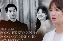 Sự cay nghiệt của showbiz Hàn: Khi nụ cười hậu ly hôn của Song Hye Kyo bị khoác lên mình cái tên 'gái quốc tế'