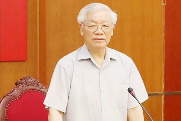 Kỷ luật và xử lý hình sự hơn 70 cán bộ diện Bộ Chính trị, Ban Bí thư quản lý