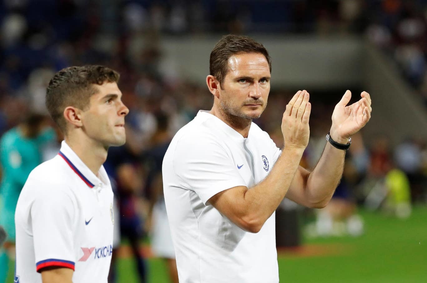 Lampard đuổi đám cầu thủ 'ăn hại' ra khỏi Chelsea