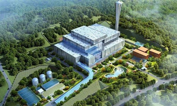 Hai Duong suspends waste treatment plant project