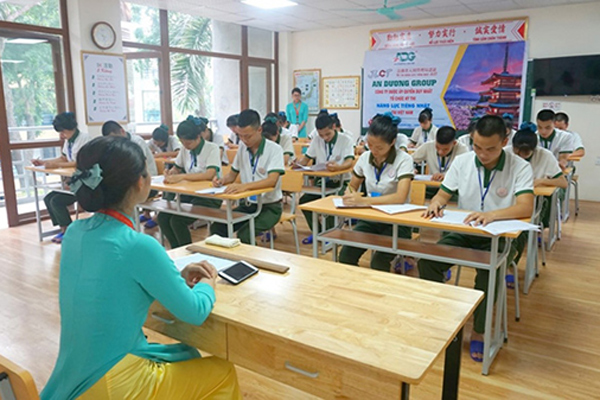 Cơ hội tham gia kỳ thi đánh giá năng lực tiếng Nhật JLCT ở Việt Nam