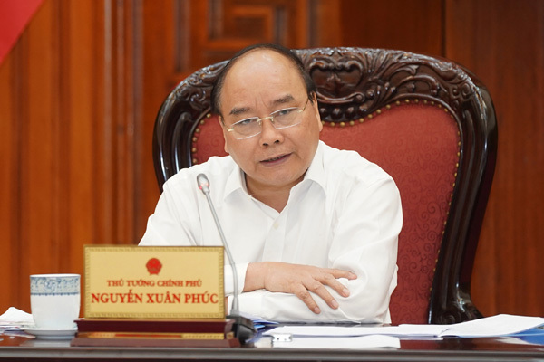 Thủ tướng: Một trận mưa lớn ở Hà Nội mà đã tắc hết đường