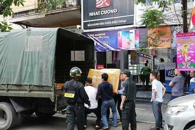 Hanoi Chairman told to provide information on Nhat Cuong Mobile case