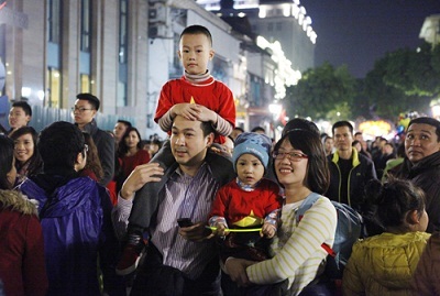 Vietnam successfully controls population growth