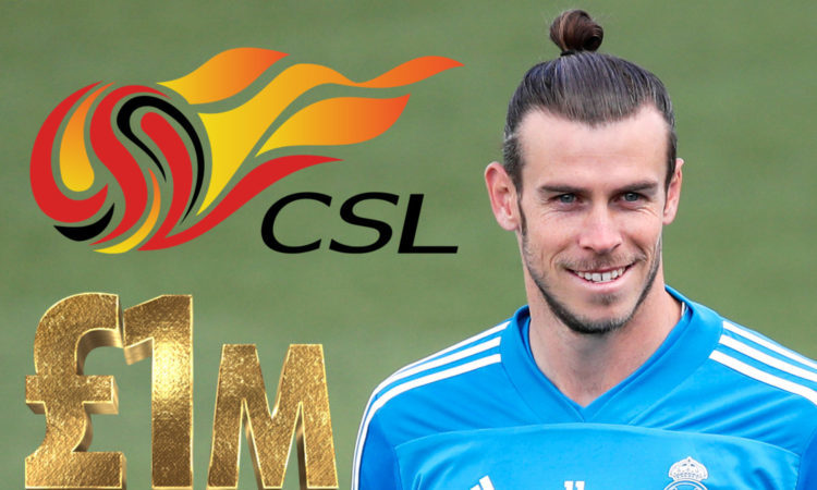 Gareth Bale đồng ý sang Trung Quốc hưởng lương cực khủng - Ảnh 1.
